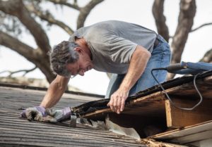 roof damage Austin Texas
