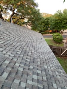 picking shingle colors for roofs