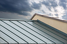 Metal Roof img | Acura Roofing