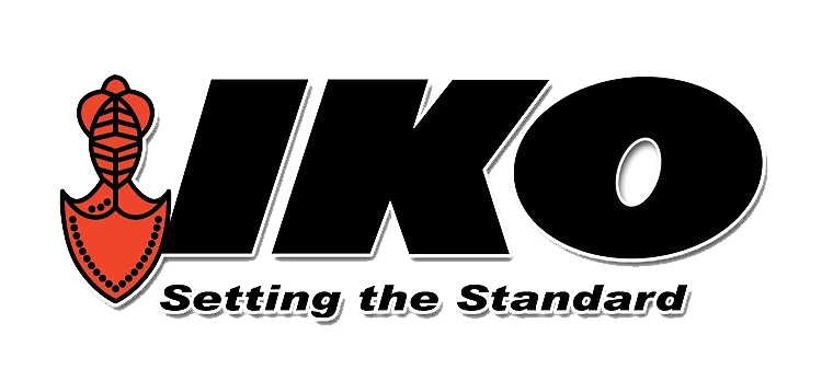 IKO logo | Acura Roofing