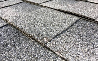 What Does a Hail Damaged Roof Look Like?