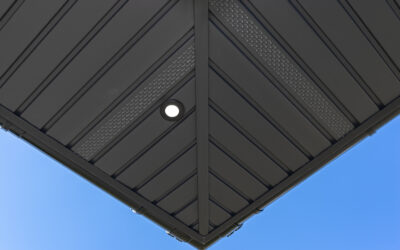 What are Soffit Vents?